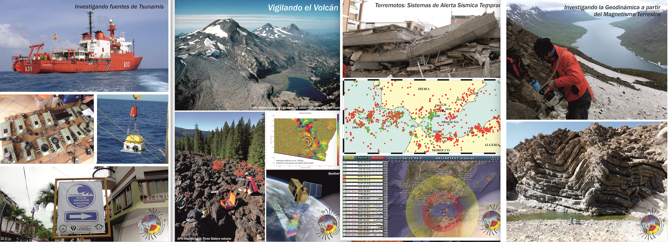 OFERTAS TFMS EN GEOFISICA